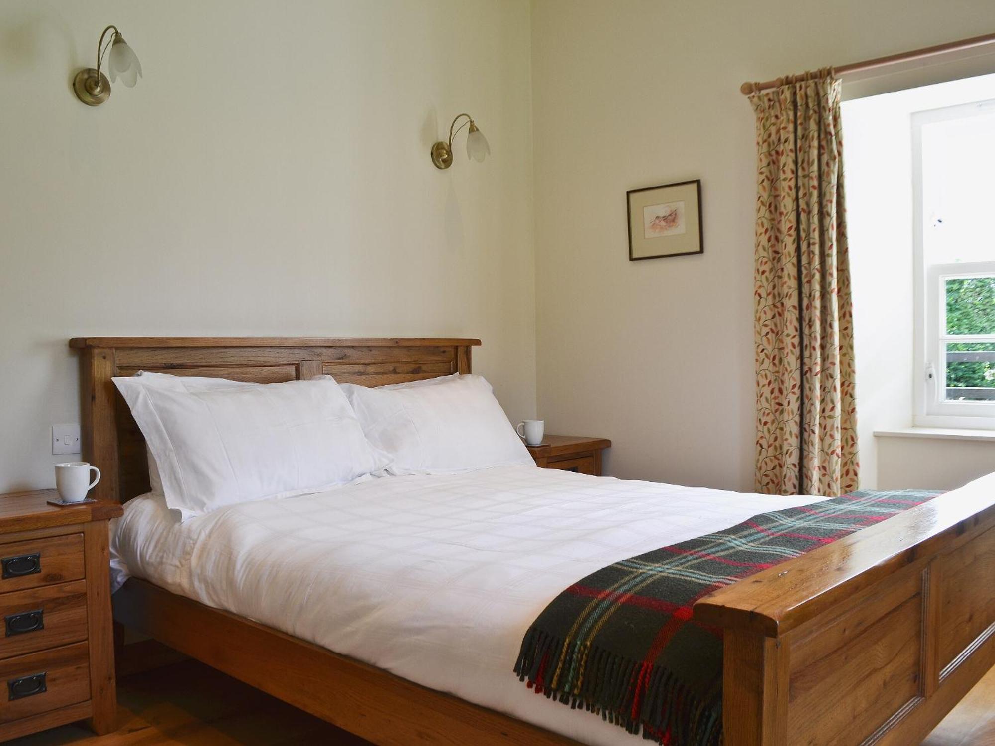 Westerton Lodge - Srrh Крифф Экстерьер фото