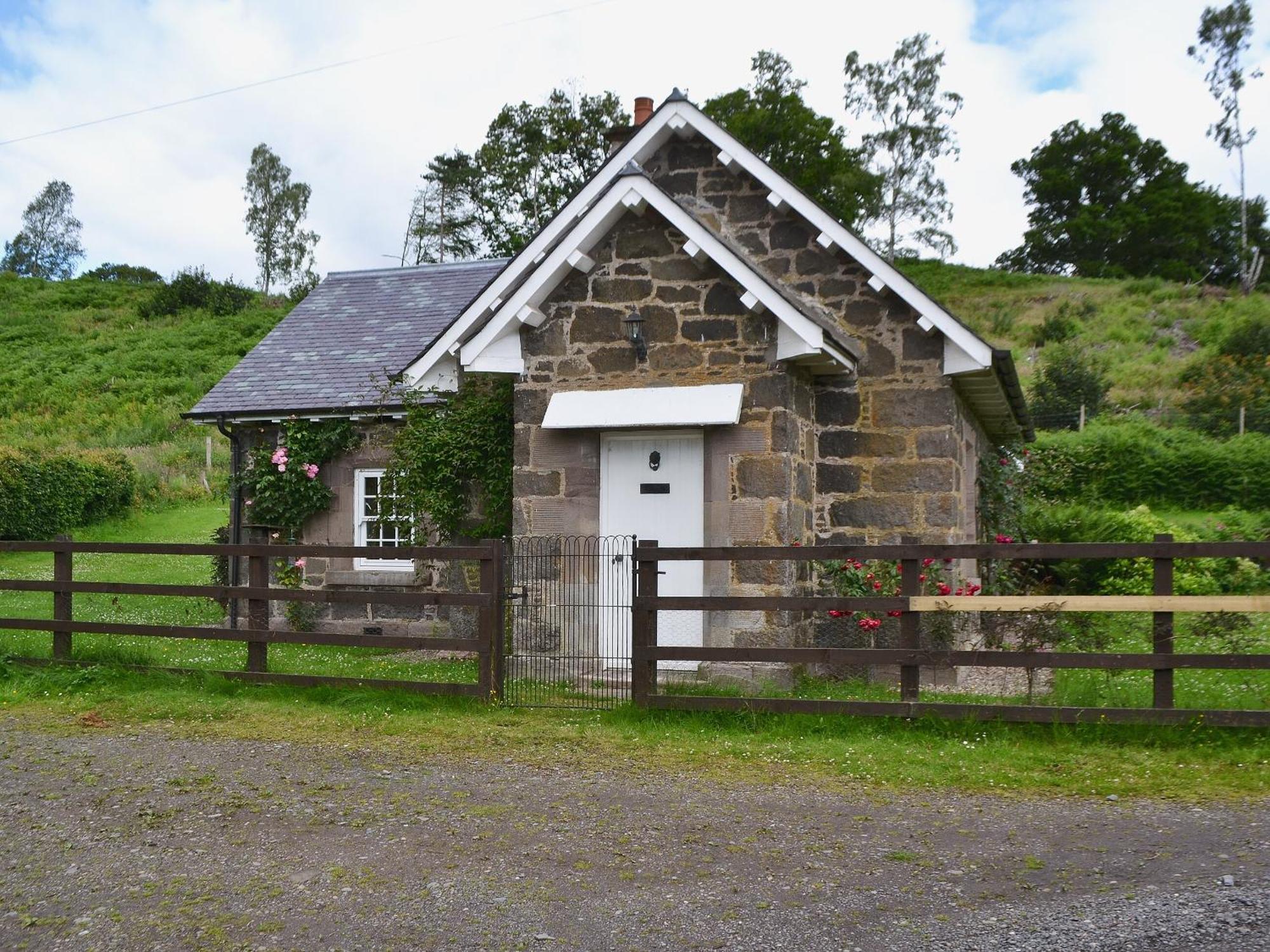 Westerton Lodge - Srrh Крифф Экстерьер фото